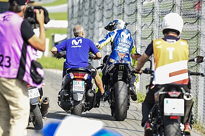 Rossi cobra Yamaha: importante saber até onde querem vencer