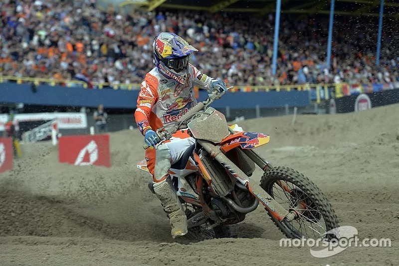 Jeffery Herlings, Red Bull KTM