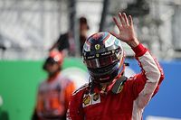 Kimi "Piloto del d&iacute;a" en Monza