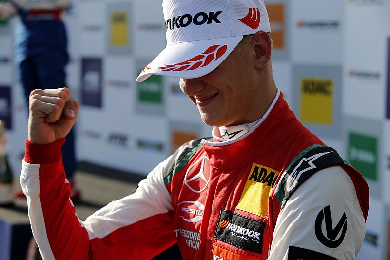 Mick Schumacher fenomeno in Euro F3: ecco perché è diventato un vero rullo compressore