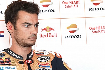 KTM, Pedrosa'nın test sürücüsü olmasını istiyor