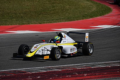 Un problema di salute ferma Marzio Moretti per la gara di Vallelunga del Campionato Italiano di F4