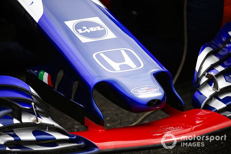 Honda намагатиметься вдосконалити новий двигун до Гран Прі Японії