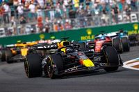 Red Bull pozbawiony strefy komfortu