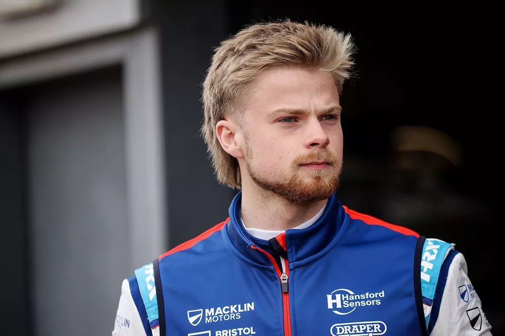 Ronan Pearson, Bristol Street Motors with EXCELR8 Hyundai i30 N Fastback