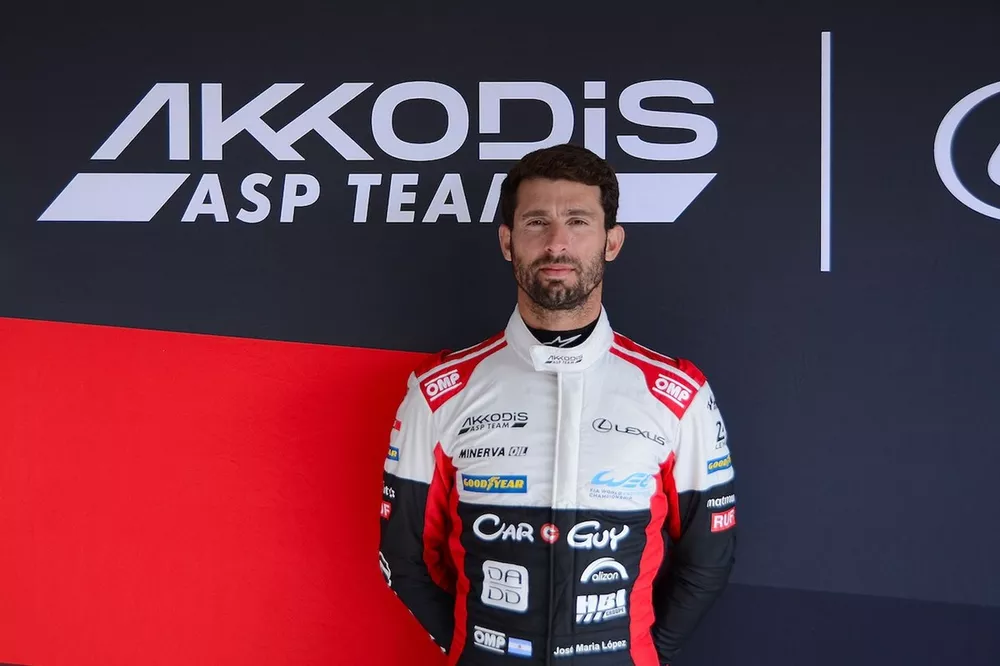 Jos&eacute; Mar&iacute;a L&oacute;pez, Akkodis ASP