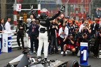 Evans lidera sobre Cassidy un 1-2 de Jaguar en el E-Prix de Mónaco