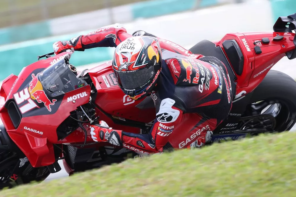 Pedro Acosta, Tech3 GASGAS Factory Racing