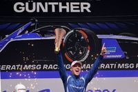 Tokio e-Prix: G&uuml;nther gana en dram&aacute;tico final