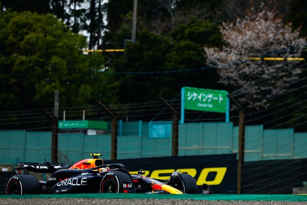 Sergio P&eacute;rez, Red Bull Racing RB20