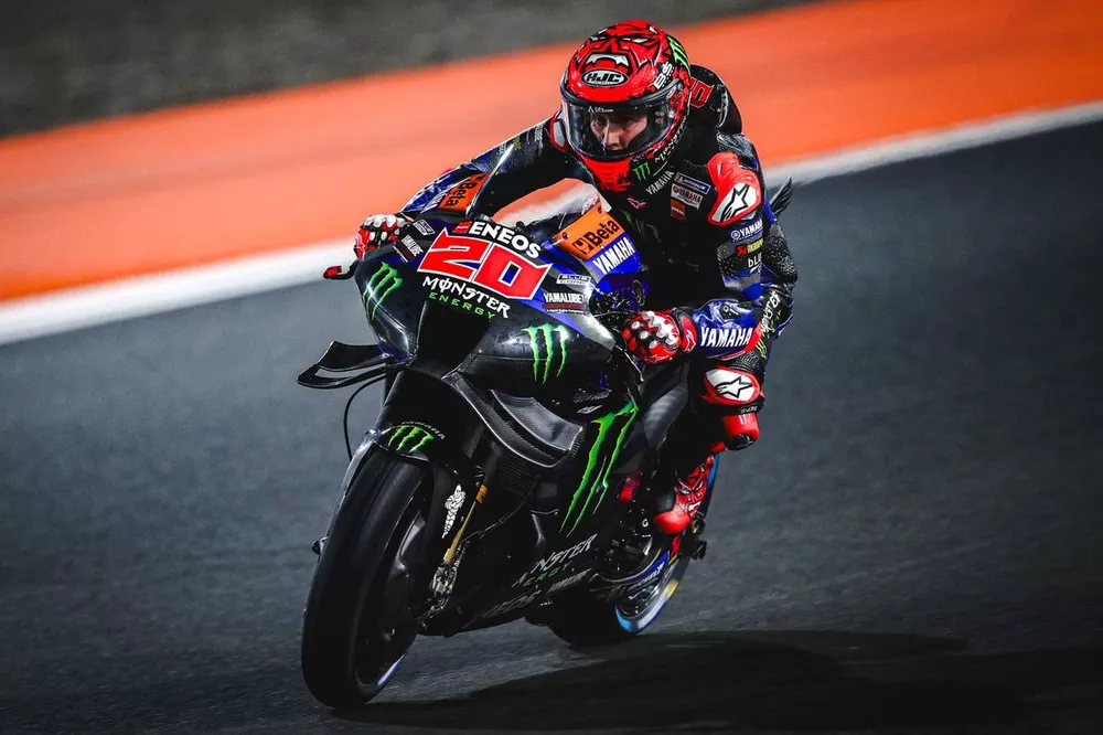 Fabio Quartararo, Yamaha Factory Racing