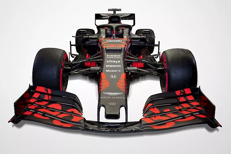 Red Bull Racing RB15