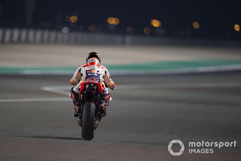 GP del Qatar: i big della MotoGP vorrebbero anticipare la gara alle 19, ne parleranno in Safety Commission