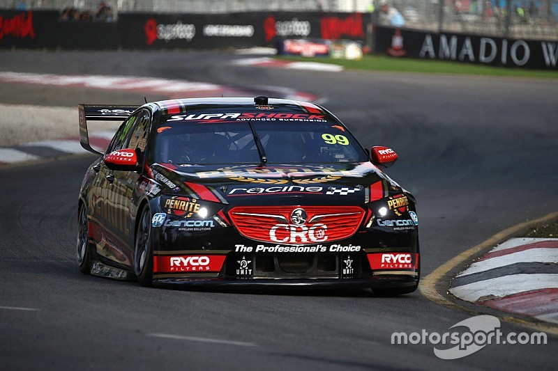 Adelaide 500: De Pasquale tops first 2019 Supercars practice