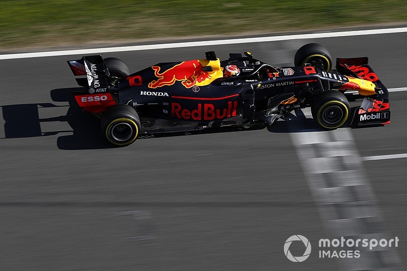 Gasly :