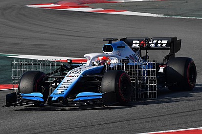 Williams : "Un immense pas en avant" avec la F1 2019, selon Lowe