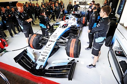 What next for ‘embarrassed’ Williams in Barcelona?