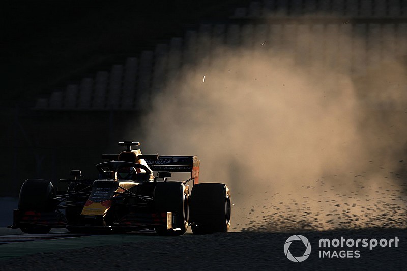 Alineaciones de pilotos en el segundo test de pretemporada de F1 2019, sin Alonso