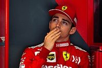 El premio 'Piloto del día' y la vuelta rápida, consuelos de Leclerc en Bahrein