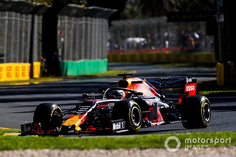 FIA bevestigt chassiswissel bij Verstappen voor derde training Australië