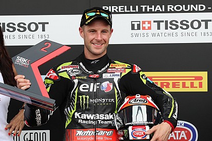 Kawasaki perde lo scettro a Buriram, Rea: “Ho dato il 110% per restare con Bautista”