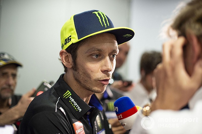 Malgré un bilan positif, Rossi reste prudent pour la suite