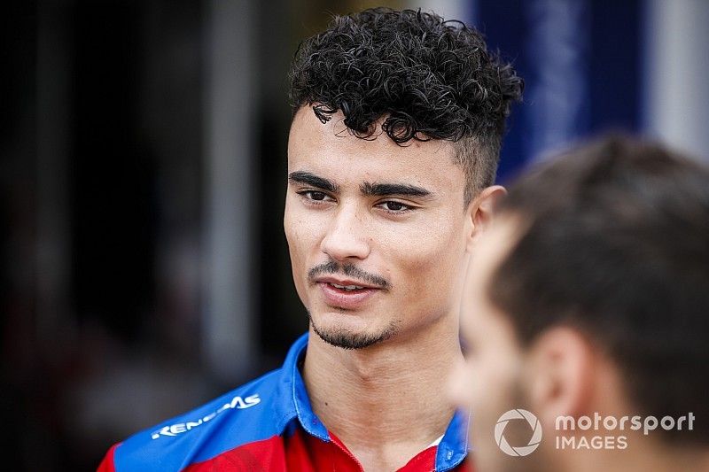 Pascal Wehrlein, Mahindra Racing