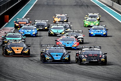 Lamborghini Super Trofeo, Target centra al debutto il titolo Middle East
