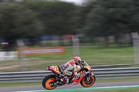 Argentina MotoGP: Marquez tops FP3, Dovizioso crashes