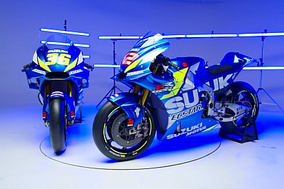 Suzuki resmi merilis GSX-RR 2019