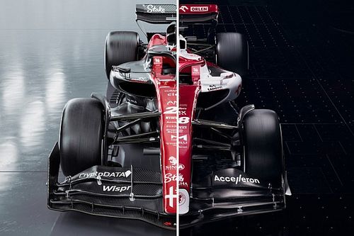 Как изменилась за год машина Alfa Romeo: сравнение С42 и С43
