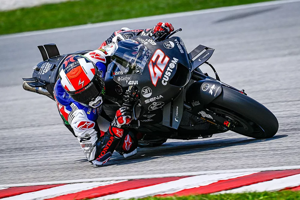 Alex Rins, LCR Honda