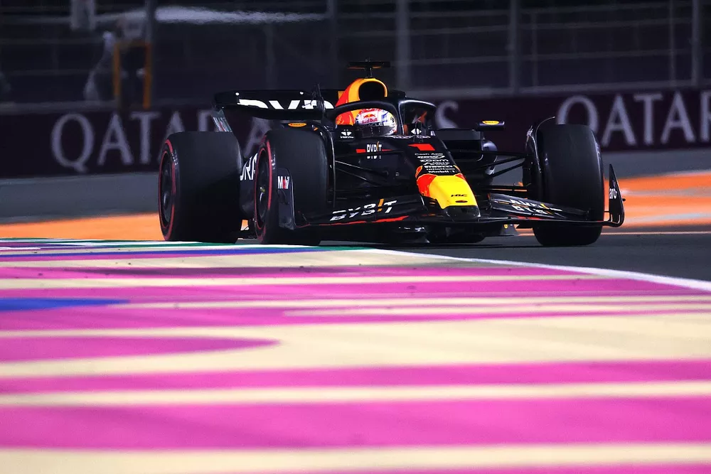 Max Verstappen, Red Bull Racing RB19