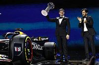 F1: Noite de premiação é marcada por prêmio a Verstappen e 'climão' entre Horner e presidente da FIA