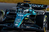 Stroll opuści testy