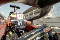 V&iacute;deo: primera onboard de un F1 2023 y sus nuevos retrovisores