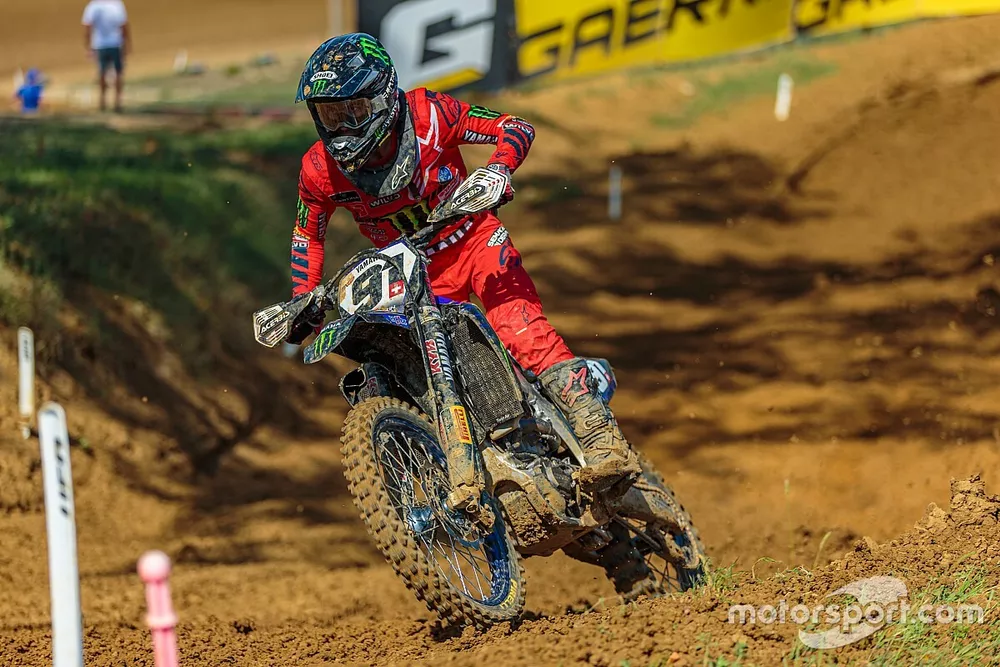Jeremy Seewer, Monster Energy Wilvo Yamaha Factory Racing