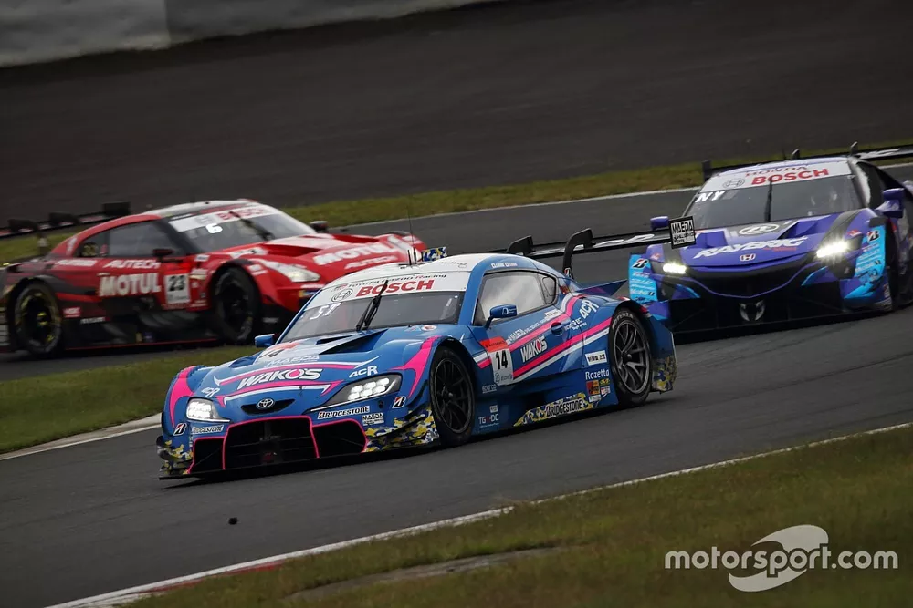 #14 WAKO'S 4CR GR Supra
