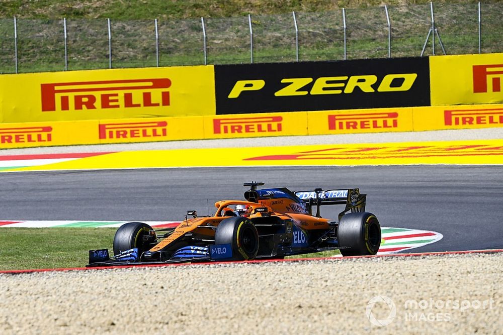 Carlos Sainz Jr., McLaren MCL35