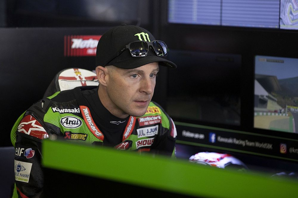 Jonathan Rea, Kawasaki Racing Team WorldSBK