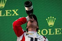 Fittipaldi zastąpi Beckmanna