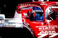 Bottas „nie może nic powiedzieć” o Audi