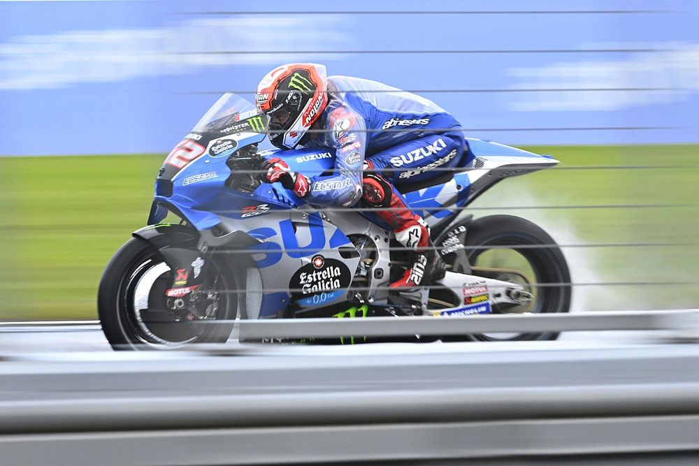 Alex Rins, Team Suzuki MotoGP
