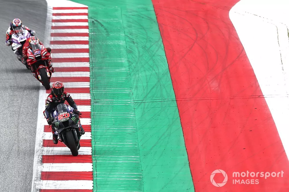 Fabio Quartararo, Yamaha Factory Racing 