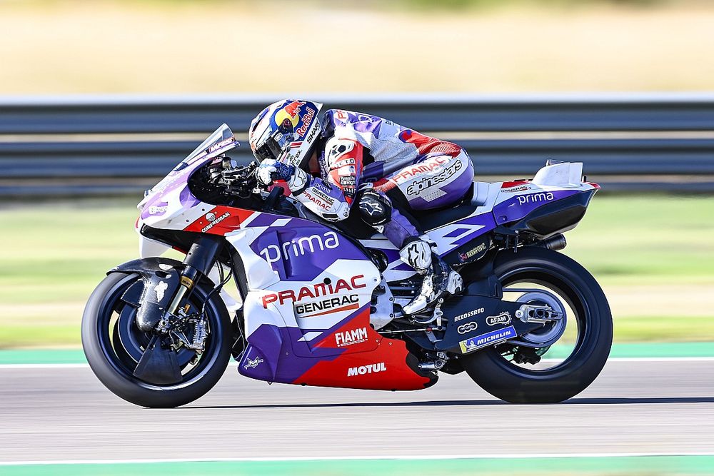 Jorge Martin, Pramac Racing