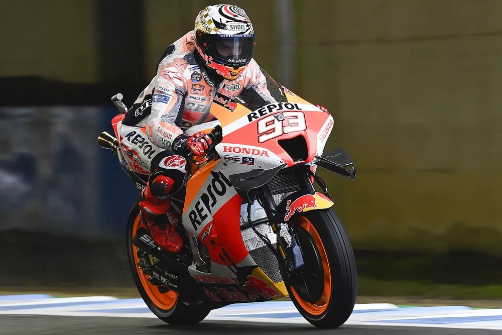 Marc Marquez, Repsol Honda Team