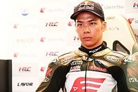 Nakagami es duda para Jap&oacute;n tras el accidente de Arag&oacute;n