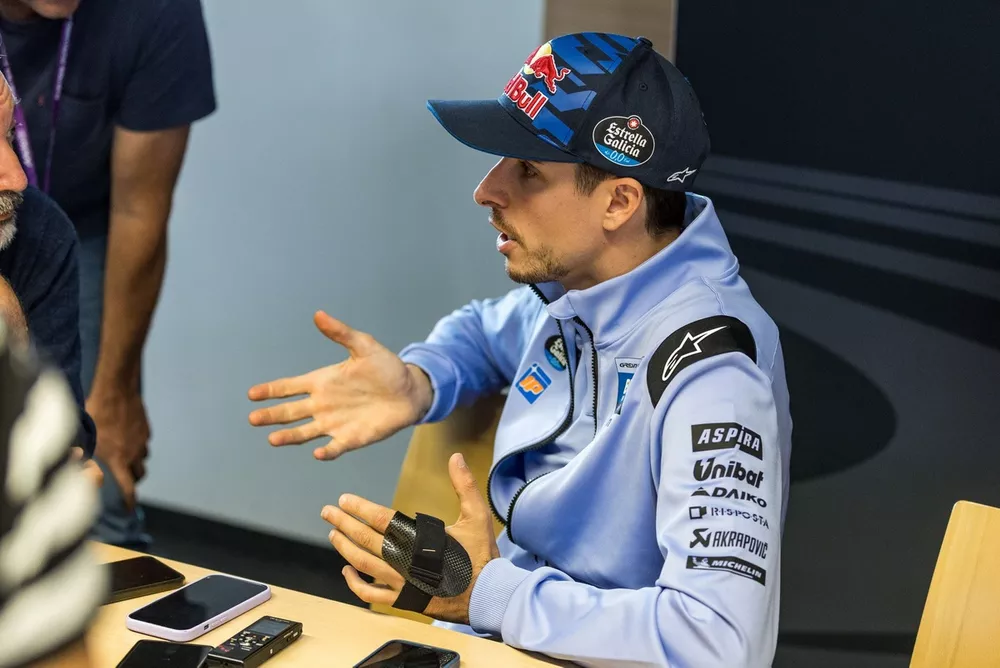 Alex Marquez, Gresini Racing