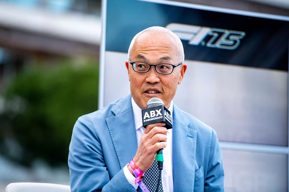 Derek Chang, Liberty Media chief executive 