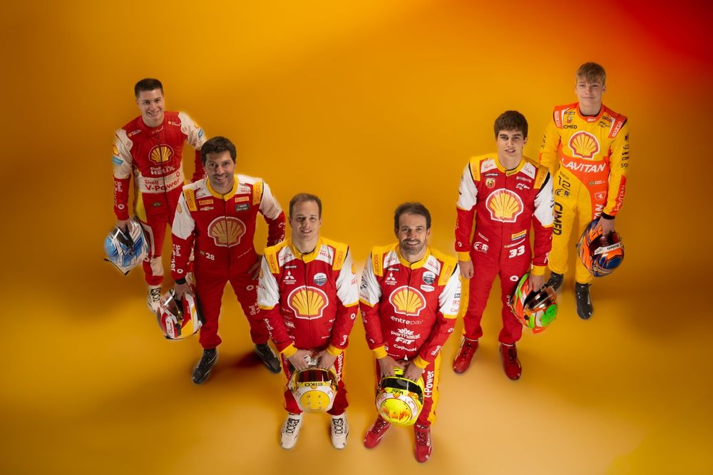 Shell Racing
(José Mário Dias)